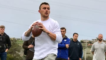 Johnny Manziel Opens Up: 'This Isn’t the Second Chance. This Is the 35th Chance'