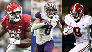 Revisiting SI's 2017 Ranking of the Top 100 College Football Players: Who Did We Get Wrong?