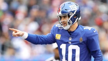 Fantasy Football Streaming Options: Eli Manning is Back on the Radar