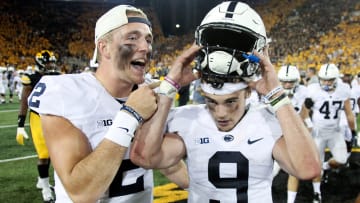 Tommy Stevens Will Stay at Penn State as Backup QB After Exploring Transfer