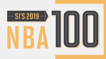 Top 100 NBA Players of 2019