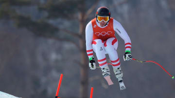 How Fast do Downhill Skiers Go?