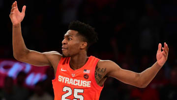 Syracuse Leaves 2K Classic With 0-2 Record and More Questions Than Answers