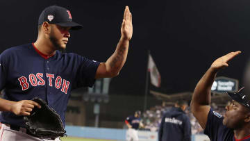 Why Eduardo Rodriguez Was the Red Sox' Hero in World Series Game 4