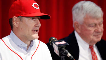 Get To Know a New Manager: The Reds Look to David Bell to Help Escape Their Interminable Rebuild