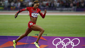 Sanya Richards-Ross opens up about abortion before 2008 Summer Oympic Games