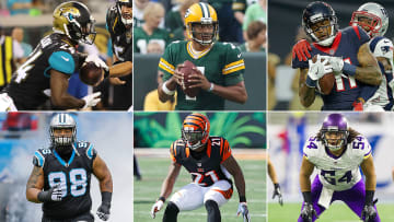 Building an NFL Expansion Team: The Complete Draft
