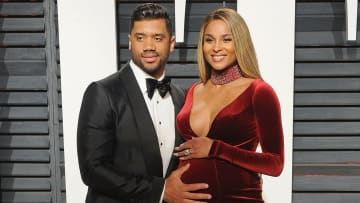 Ciara and Russell Wilson welcome daughter Sienna Princess