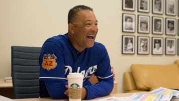 Dave Roberts Toasts Opening Day While Staying Focused on the Crisis Ahead
