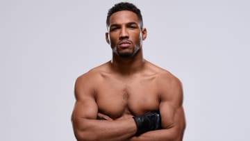 Thursday Tap Out: Kevin Lee Blazes a Trail by Being Himself