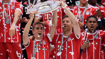 Bayern closes incomplete season by bidding farewell to Xabi Alonso, Lahm