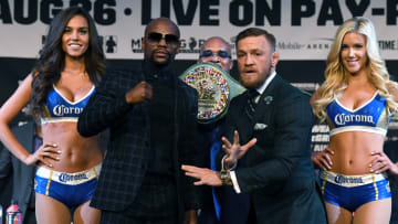 Thursday Tap Out: The Final Countdown Between Mayweather-McGregor