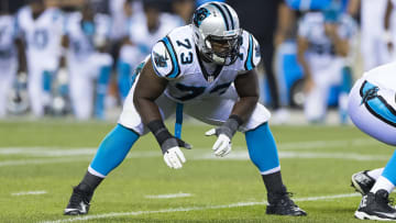 Panthers GM: 'Our No. 1 priority is a healthy Michael Oher'