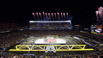 Despite ubiquity, NHL strives to make outdoor games special for players and fans