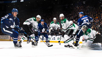 Frustrations mount for Stars after third straight loss has playoff hopes fading