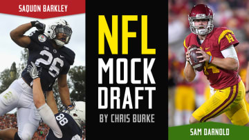 2018 NFL Mock Draft: Which College Stars Should Pro Fans Follow This Fall?