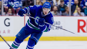 Canucks' Bo Horvat driven to All-Star season by not accepting mediocrity