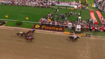 Cloud Computing wins 2017 Preakness Stakes