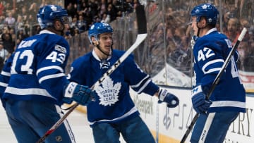 Maple Leafs beginning to look like the playoff team Toronto has been waiting for