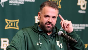 Baylor coach Matt Rhule talks about changing the Bears' culture, Haason Reddick and more