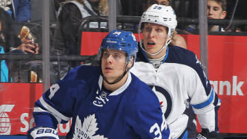 Wanted or not, budding Matthews-Laine rivalry matters for the NHL