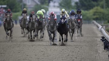 2017 Belmont Stakes latest odds: favorite, betting lines