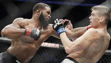 Thursday Tap Out: Tyron Woodley Prepares for the Biggest Challenge of His Career