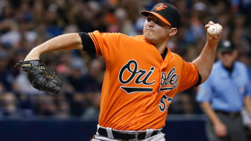 Zach Britton for Cy Young? The case against the Orioles' closer