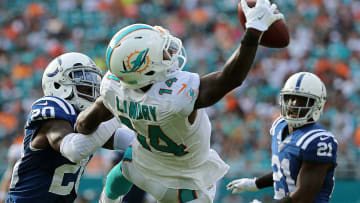58. Jarvis Landry, WR, Dolphins