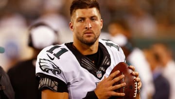 As Tim Tebow eyes baseball, here are the six best MLB/NFL players