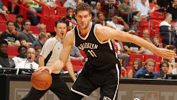 38. Brook Lopez, C, Nets