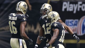 Week 13 roundtable: Which Saints receiver will go off? Which QB can win your league?