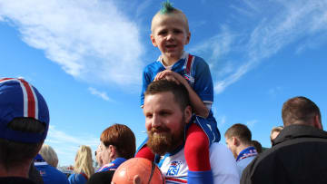 In Iceland, a celebratory takeaway as landmark Euro 2016 run ends