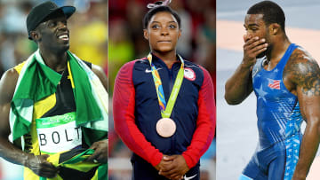 Tolls of Greatness: After Olympic success, stars react differently to pressure, scrutiny