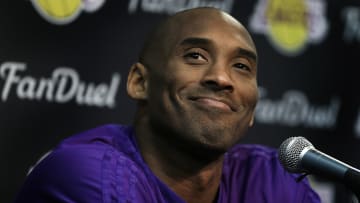 Lakers’ Kobe Bryant trademarking phrase