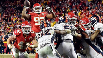 In rout of Broncos on Christmas Day, Chiefs show they're serious AFC contenders