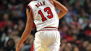 Bulls C Joakim Noah to have left shoulder surgery