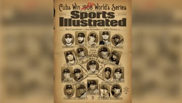 Cubs picked to win World Series on this week's Sports Illustrated cover