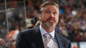Patrick Roy resigning as Avalanche coach, hockey ops VP