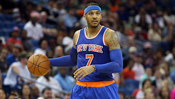 24. Carmelo Anthony, SF, Knicks