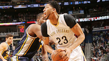 8. Anthony Davis, PF, Pelicans