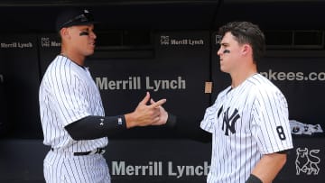 Youth movement: On day celebrating past, Yankees’ future arrives with a bang