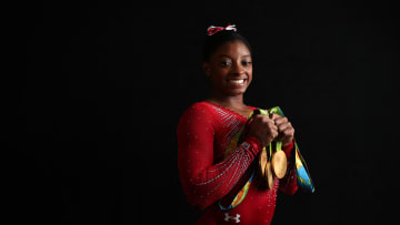 Simone Biles is flipping awesome: World's best gymnast dominates Rio Olympics