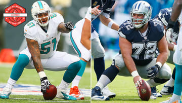 The NFL’s best centers