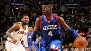 Nerlens Noel's progress giving 76ers something to feel good about