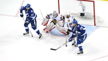 Lightning show lesson learned with Game 2 win over Blackhawks