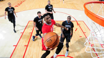 Terrence Jones helping Rockets more than survive without Dwight Howard