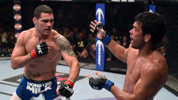Chris Weidman Q&A: Talking UFC training with the middleweight champ