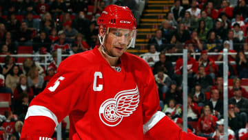 SI Vault: With flawless game, Nicklas Lidstrom is NHL's Mr. Perfect