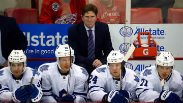 Pain Is Coming: Mike Babcock goes from killing floor to Maple Leafs